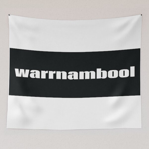Item preview, Warrnambool designed and sold by GoodVibesWX9.