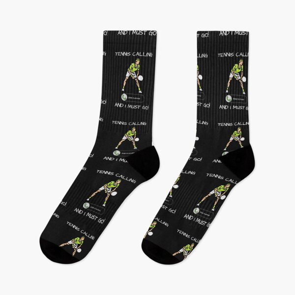 Item preview, Funny tennis quote - Tennis is calling4 designed and sold by Natkopod.