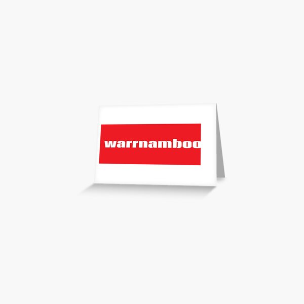 Item preview, Warrnambool designed and sold by GoodVibesWX9.
