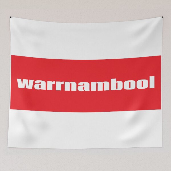 Item preview, Warrnambool designed and sold by GoodVibesWX9.