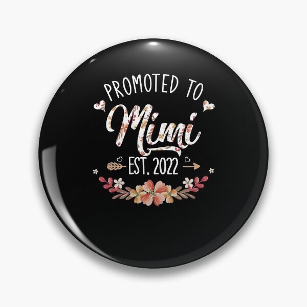Item preview, Promoted To Mimi Est 2022 Mothers Day New Mimi designed and sold by KAYLAELSIE.