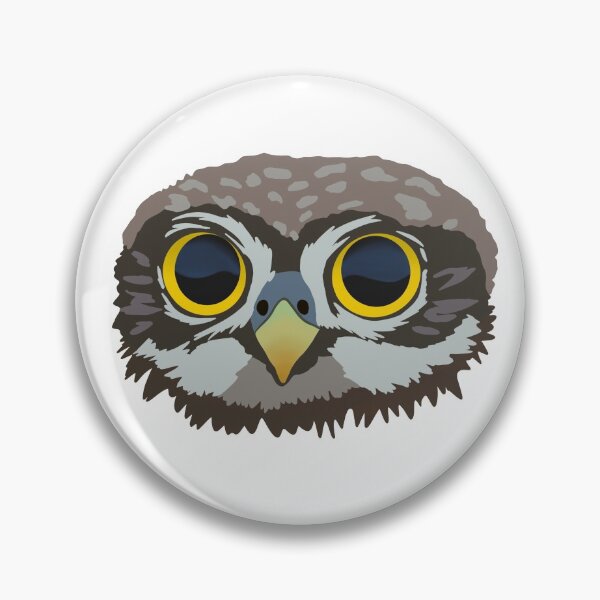 Item preview, Burrowing owl designed and sold by Swoerle.
