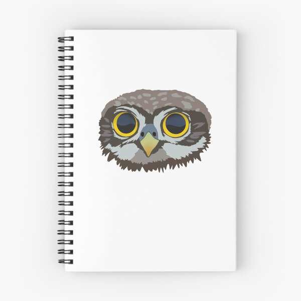 Item preview, Burrowing owl designed and sold by Swoerle.