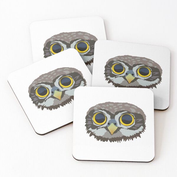 Item preview, Burrowing owl designed and sold by Swoerle.