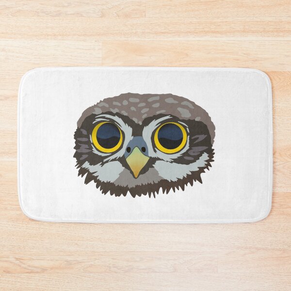 Item preview, Burrowing owl designed and sold by Swoerle.