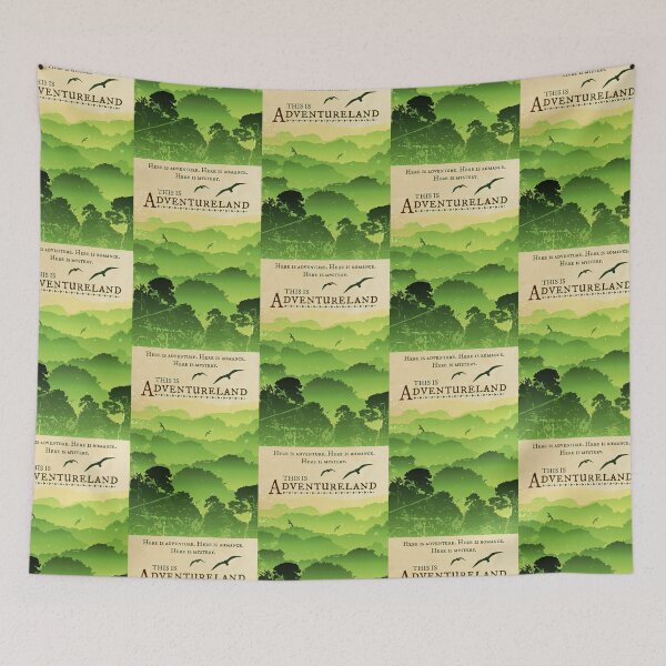 Item preview, Adventureland Vintage designed and sold by nvrland-novelty.