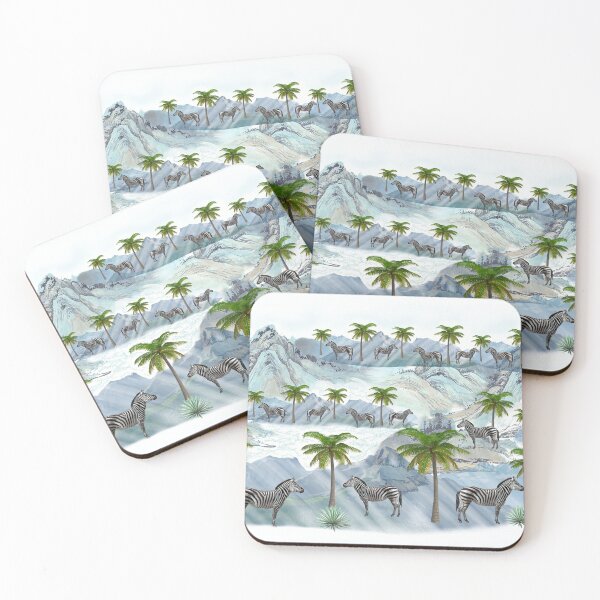 Item preview, Safari Wildlife Landscape  designed and sold by MarcSabuncu.