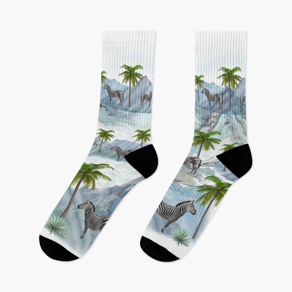 Item preview, Safari Wildlife Landscape  designed and sold by MarcSabuncu.