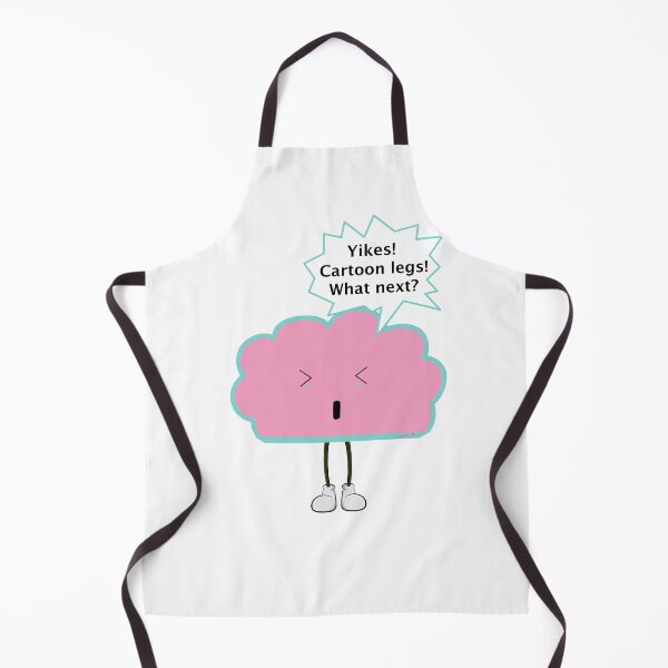 Item preview, Kawaii gets Cartoon Legs designed and sold by Intriguing Eclectives by Janelle K.