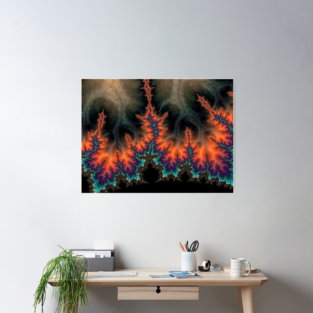 World On Fire Poster