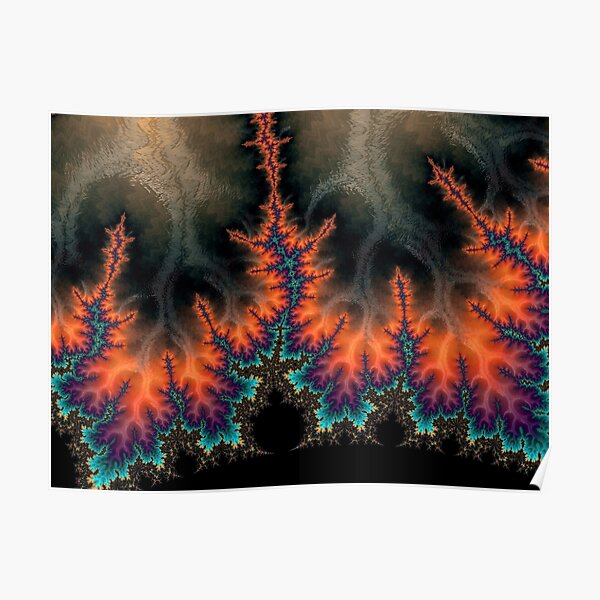 World On Fire Poster