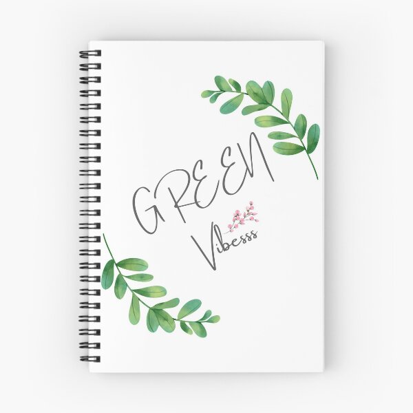 Item preview, Green vibes designed and sold by Zoditory.