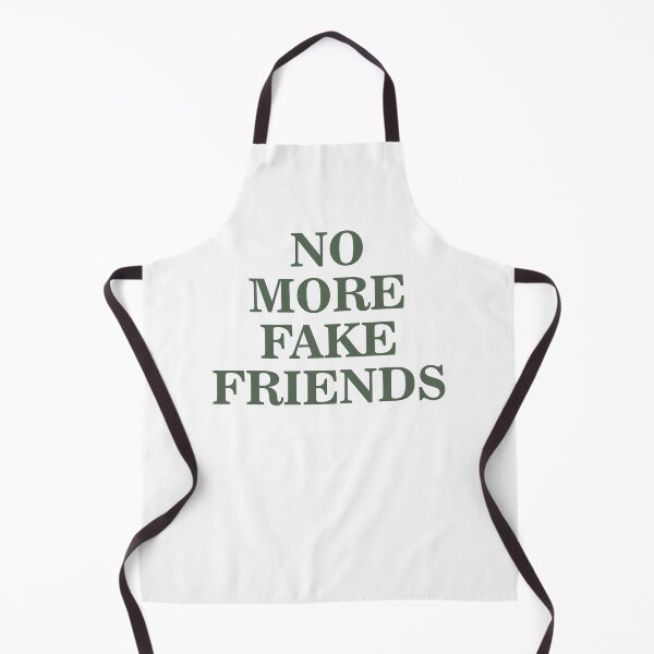 Item preview, Vintage Aesthetic No more Fake Friends Streetwear designed and sold by mondolu.