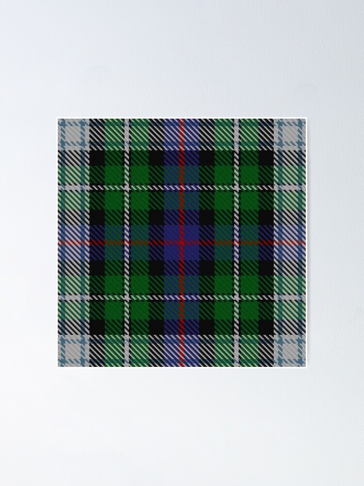 mackenzie dress tartan