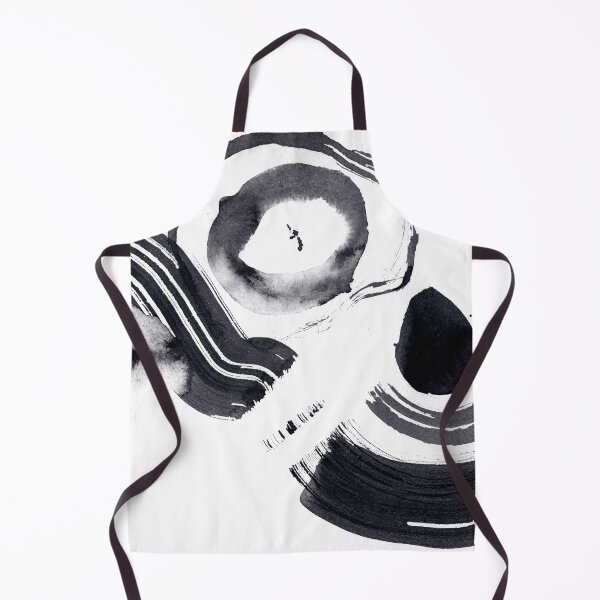 Item preview, ink explorations (141) - abstract black india ink painting designed and sold by expl-rations.