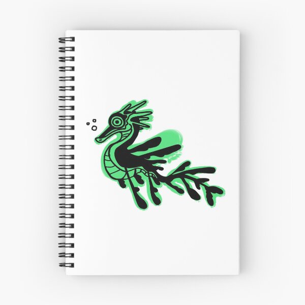 Item preview, Leafy Sea Dragon designed and sold by FarWestDesigns.