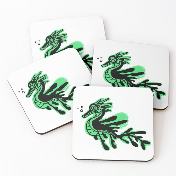 Item preview, Leafy Sea Dragon designed and sold by FarWestDesigns.