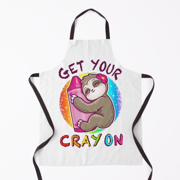 Item preview, Kawaii Girl Get Your Cray On designed and sold by pablomendoza.