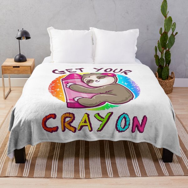 Item preview, Kawaii Girl Get Your Cray On designed and sold by pablomendoza.