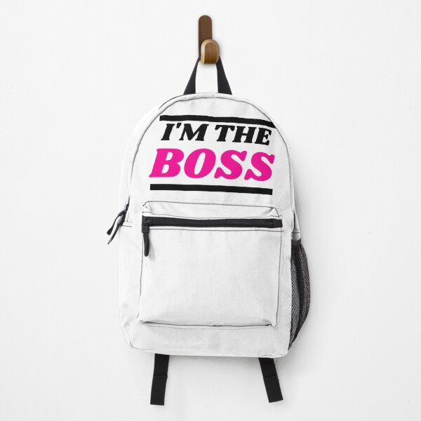 Item preview, Im The Boss designed and sold by morrismorgan.