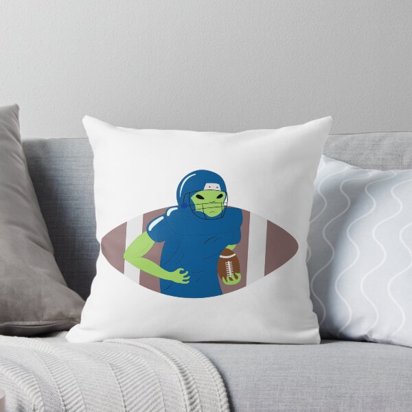 Item preview, Alien american football designed and sold by nurism.