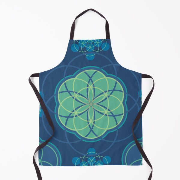 Item preview, Seed of Life Pattern Series 2 Pattern 7 designed and sold by BrentHolzheimer.