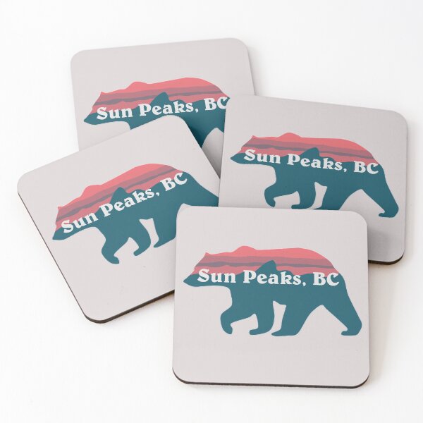 Item preview, Sun Peaks BC Bear designed and sold by madibroo.