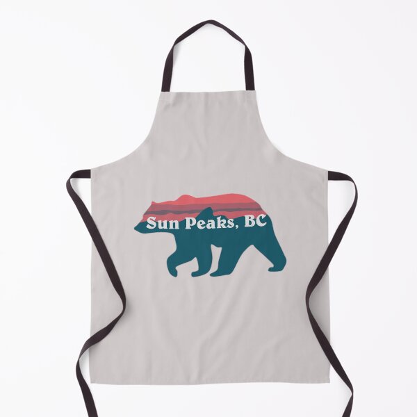 Item preview, Sun Peaks BC Bear designed and sold by madibroo.