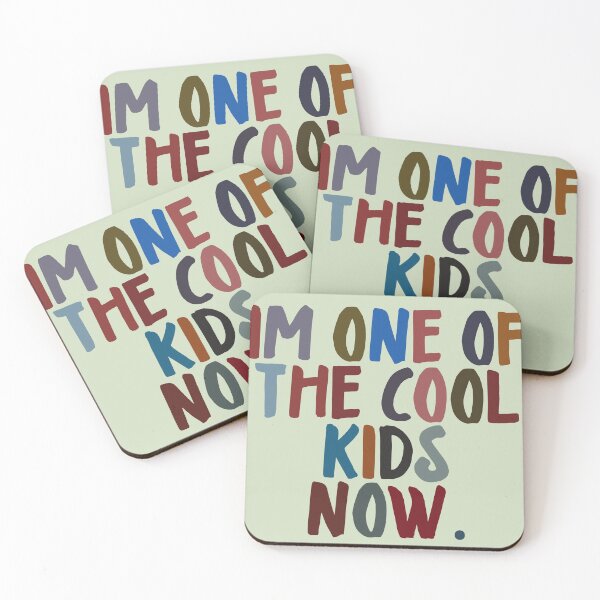 Item preview, I'm One of the Cool Kids Now. Original designed and sold by kells134.