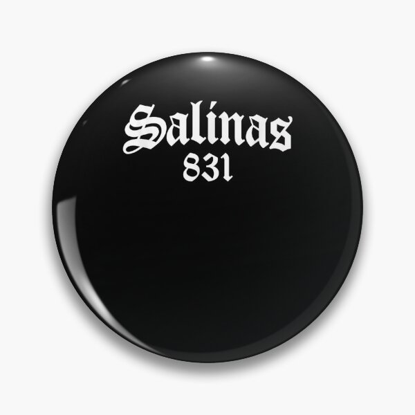 Item preview, Salinas 831 Area Code Chicano Pride Mexican Tattoo Biker designed and sold by tolivia.