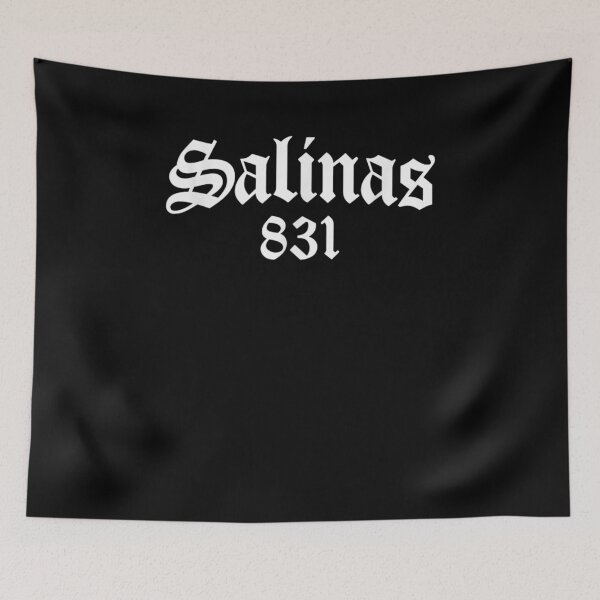 Item preview, Salinas 831 Area Code Chicano Pride Mexican Tattoo Biker designed and sold by tolivia.