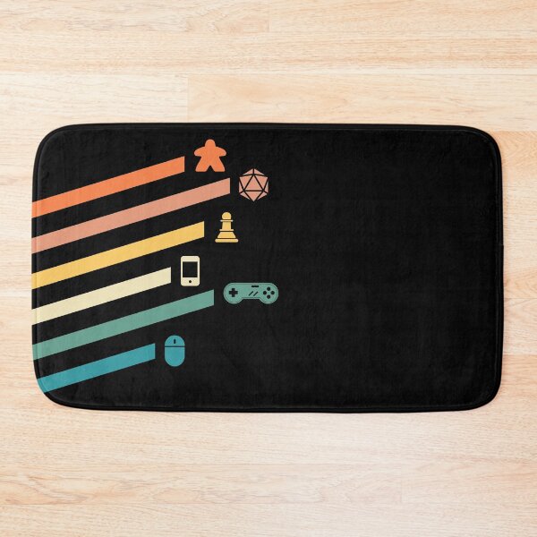 Item preview, Retro Gamer - All Kinds of Games designed and sold by pixeptional.