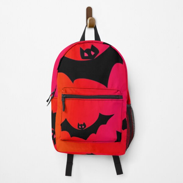 Item preview, Happy Hallowe'en Cute Flying Bats designed and sold by H3designs.
