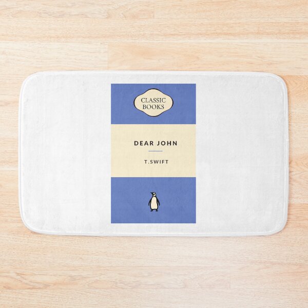 Item preview, Dear John - Taylor Swift designed and sold by bombalurina.