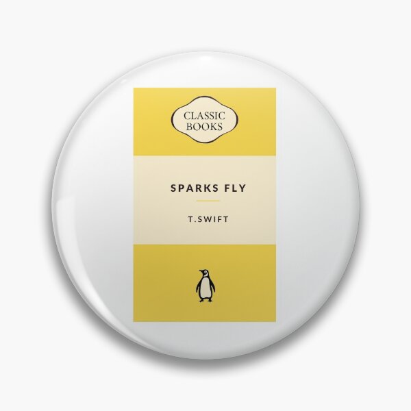 Item preview, Sparks Fly - Taylor Swift designed and sold by bombalurina.