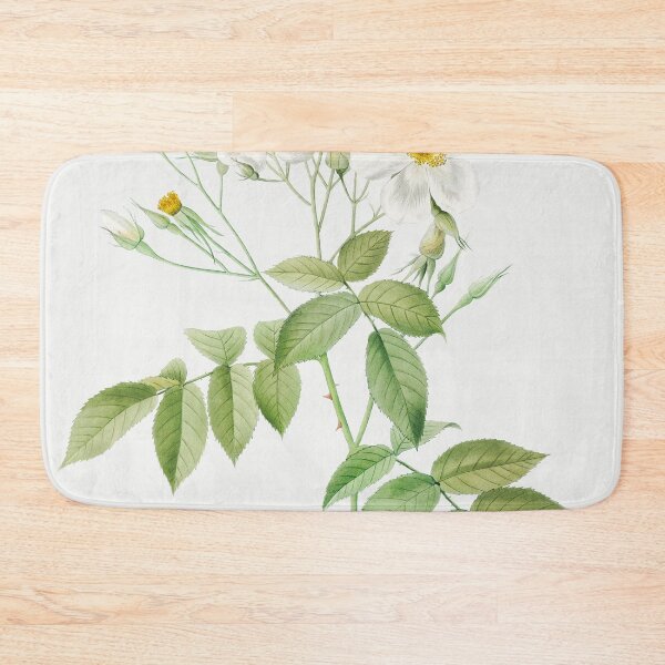 Item preview, Les Roses by Pierre-Joseph Redouté designed and sold by EsotericBotanic.