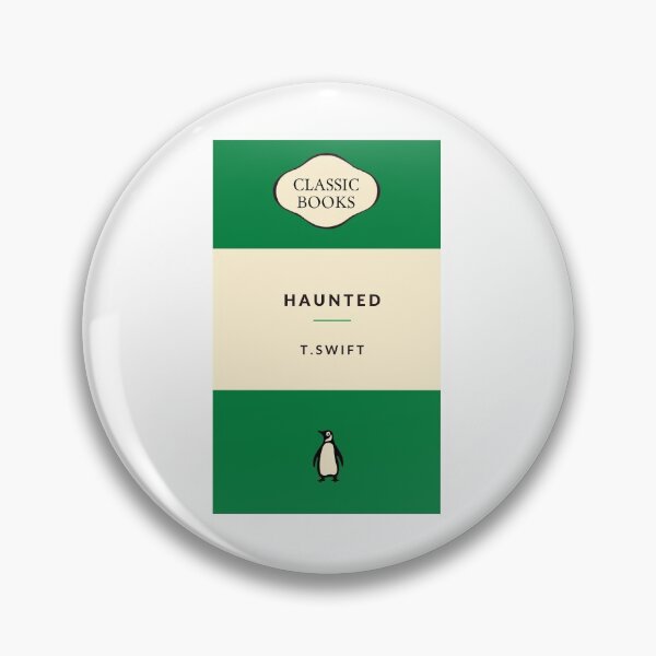 Item preview, Haunted - Taylor Swift designed and sold by bombalurina.