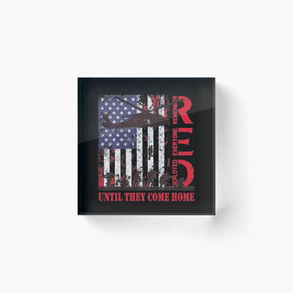 Item preview, Kids Red Friday Remember Everyone Deployed Us Flag Army designed and sold by patsa4.