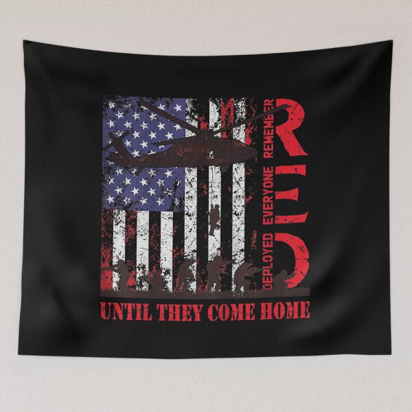 Item preview, Kids Red Friday Remember Everyone Deployed Us Flag Army designed and sold by patsa4.