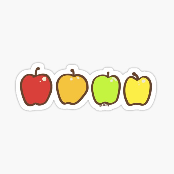 Item preview, Harvest Apples designed and sold by JanGrackle.