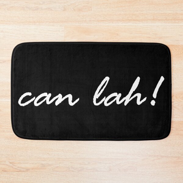 Item preview, can lah! designed and sold by two peas in a pod.