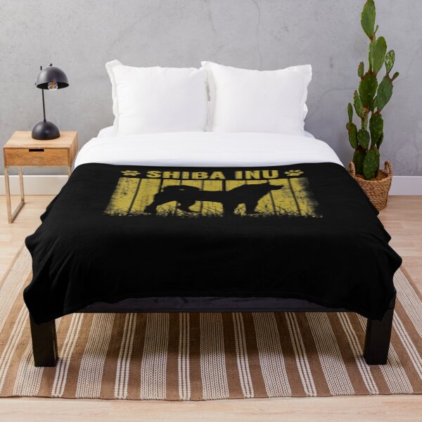 Artikelvorschau, Dogs 365 Retro Shiba Inu Hund Vintage Geschenke entworfen und verkauft von patsa4.