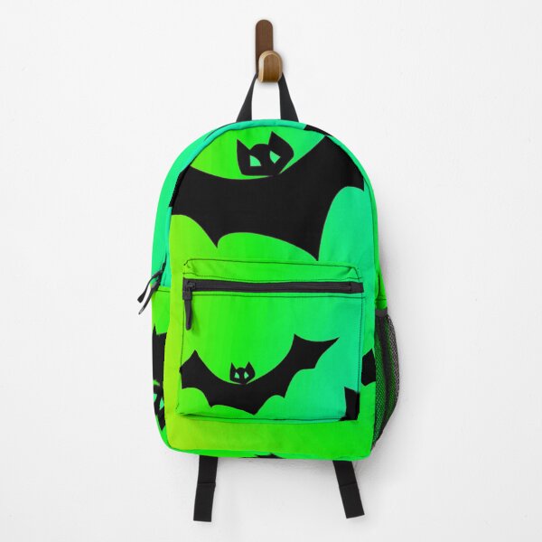 Item preview, Happy Hallowe'en Cute Flying Bats designed and sold by H3designs.