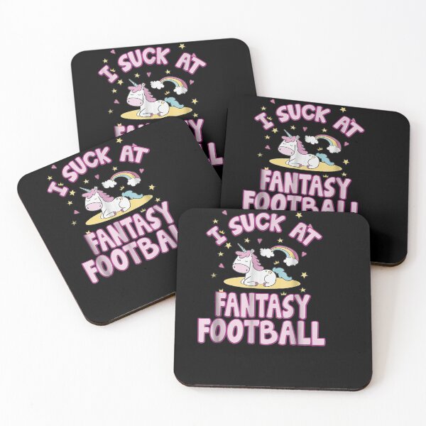 Item preview, I Suck At Fantasy Draft Party designed and sold by tolivia.
