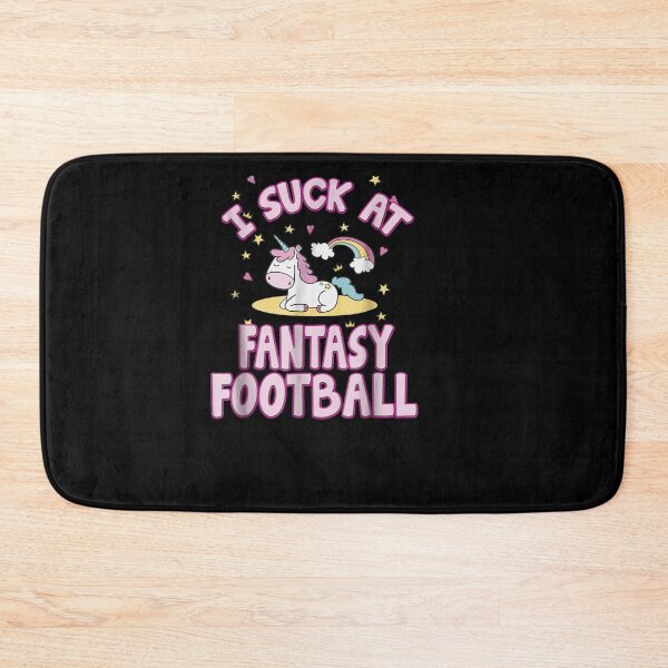 Item preview, I Suck At Fantasy Draft Party designed and sold by tolivia.