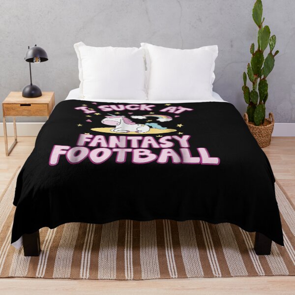 Item preview, I Suck At Fantasy Draft Party designed and sold by tolivia.
