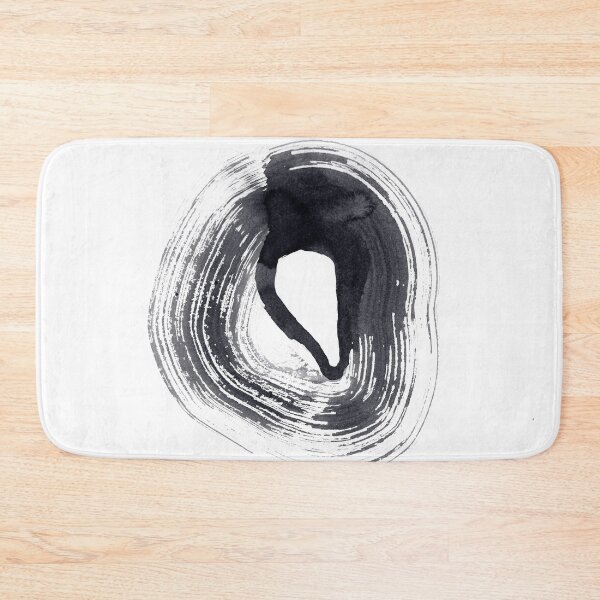 Item preview, ink explorations (143) - abstract black india ink painting designed and sold by expl-rations.
