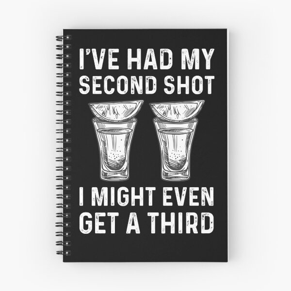 Item preview, I've Had My Second Shot I Might Even Get A Third designed and sold by ohmier.