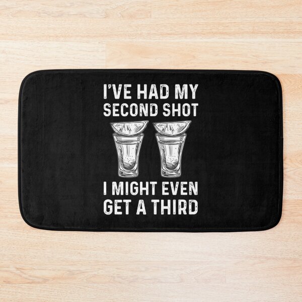 Item preview, I've Had My Second Shot I Might Even Get A Third designed and sold by ohmier.