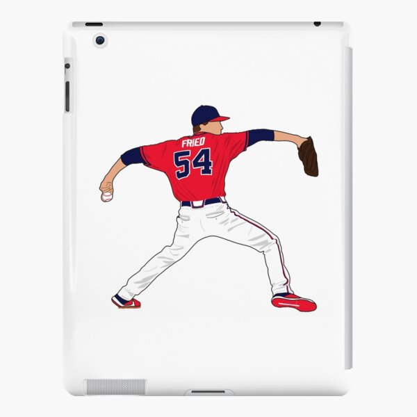 Forever Collectibles MLB 2-Piece Snap-On iPhone 5/5S Polycarbonate Case -  Retail Packaging - Atlanta Braves